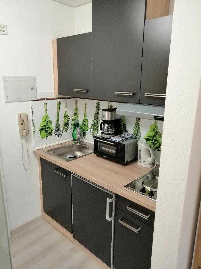 Mike's Apartment inkl. Oberstaufen Plus Card Exterior foto