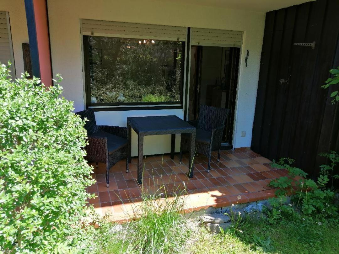 Mike's Apartment inkl. Oberstaufen Plus Card Exterior foto